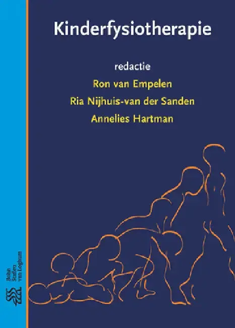 Cover of Kinderfysiotherapie