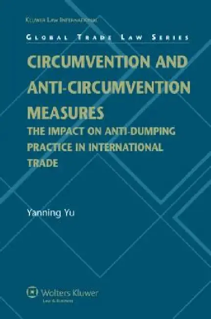 Cover of Circumvention and Anti-Circumvention Measures