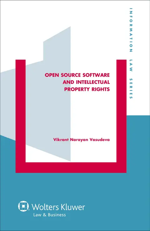 Cover of Open Source Software and Intellectual Property Rights