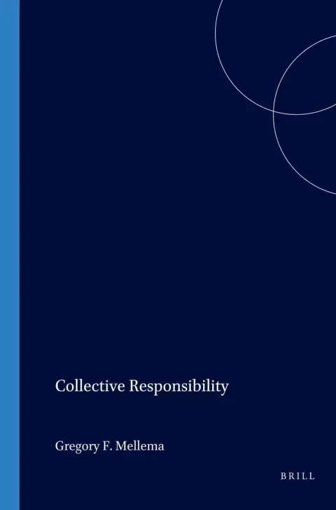 Cover of Collective Responsibility