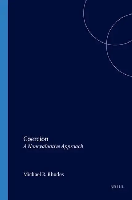 Cover of Coercion