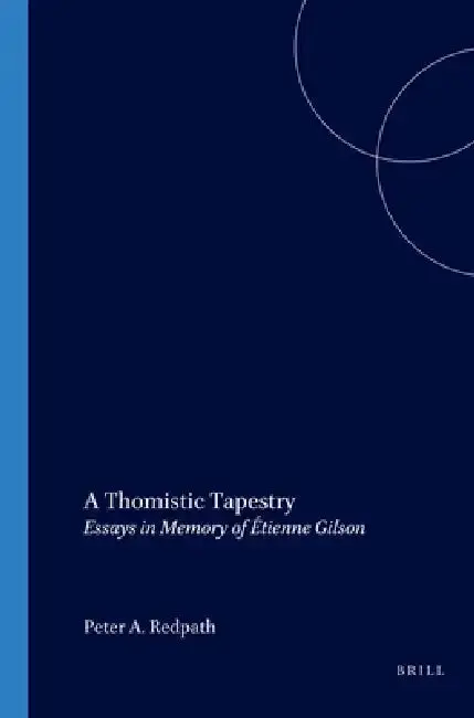 Cover of A Thomistic Tapestry