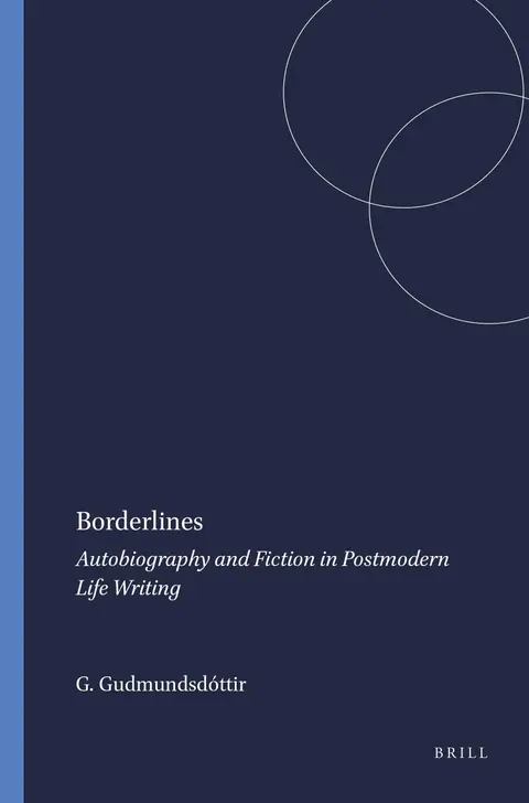 Cover of Borderlines