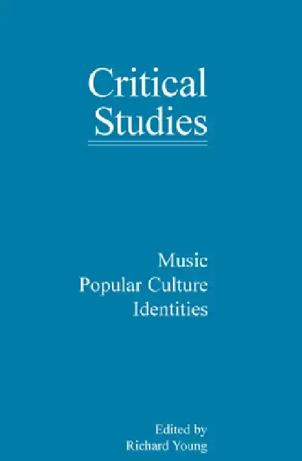 Cover of Music, Popular Culture, Identities