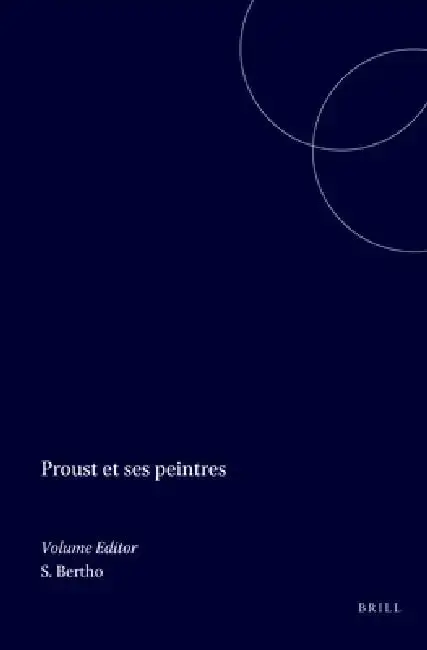 Cover of Proust et ses peintres