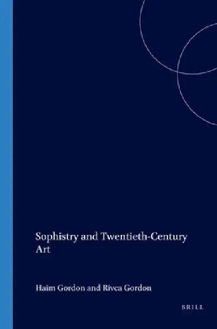 Cover of Sophistry and Twentieth-Century Art