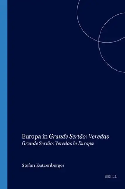 Cover of Europa in Grande Sertão