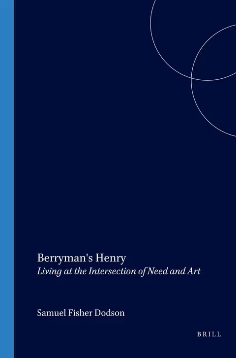 Cover of Berryman's Henry