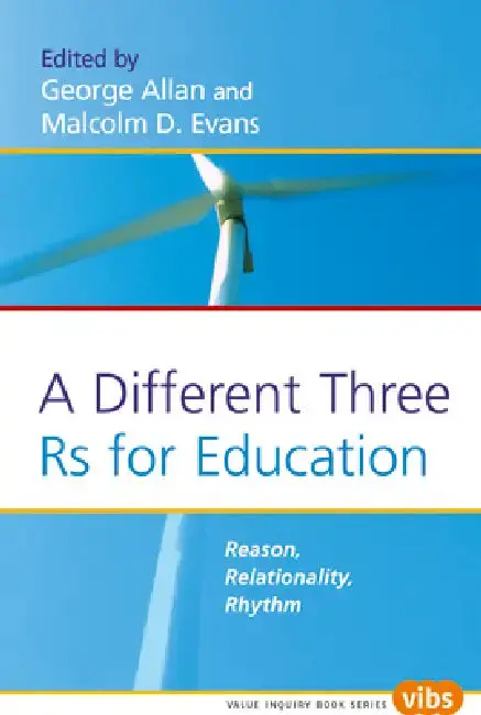 Cover of A Different Three RS for Education