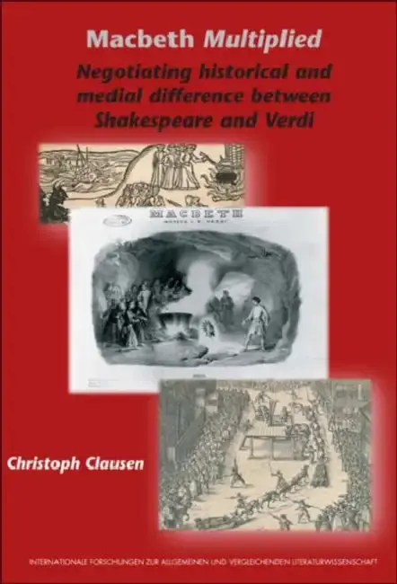 Cover of Macbeth Multiplied