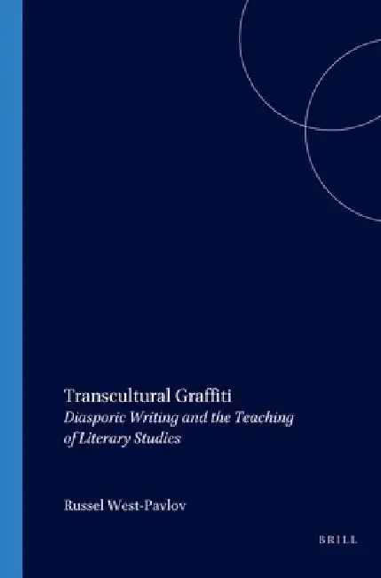 Cover of Transcultural Graffiti