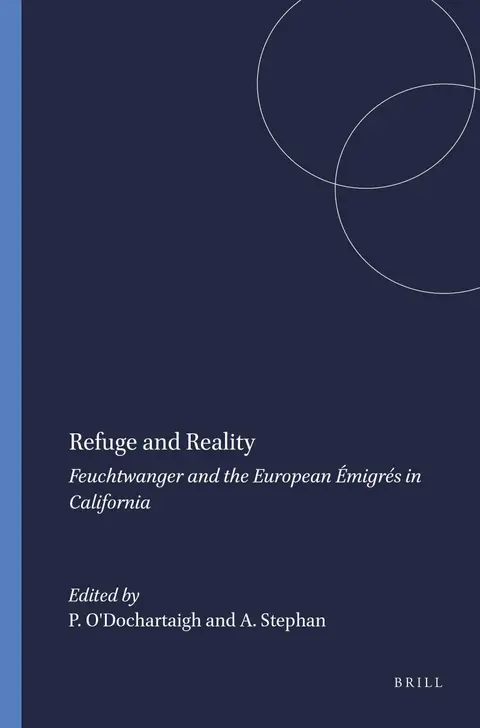Cover of Refuge and Reality
