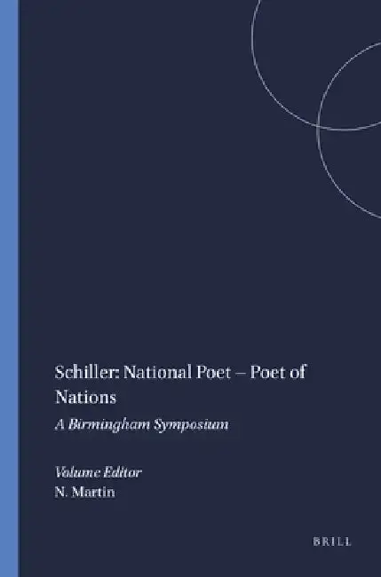 Cover of Schiller