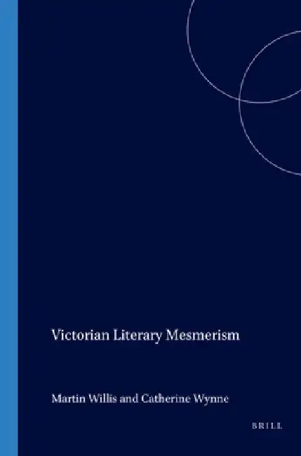 Cover of Victorian Literary Mesmerism