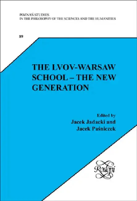 Cover of The Lvov-Warsaw School