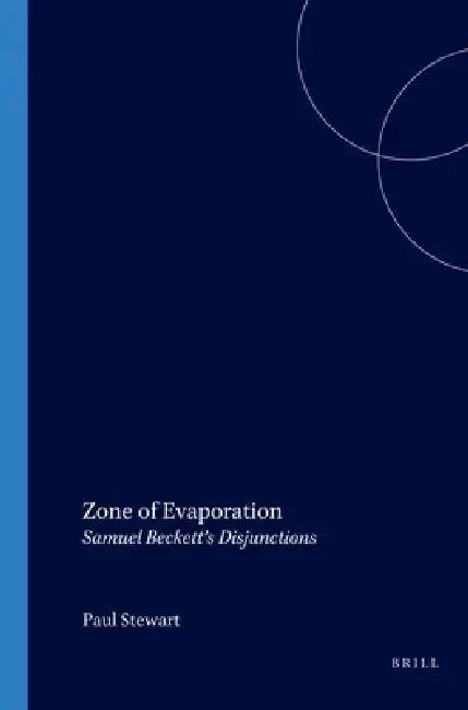 Cover of Zone of Evaporation