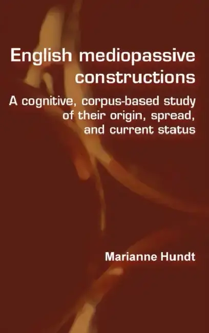 Cover of English Mediopassive Constructions
