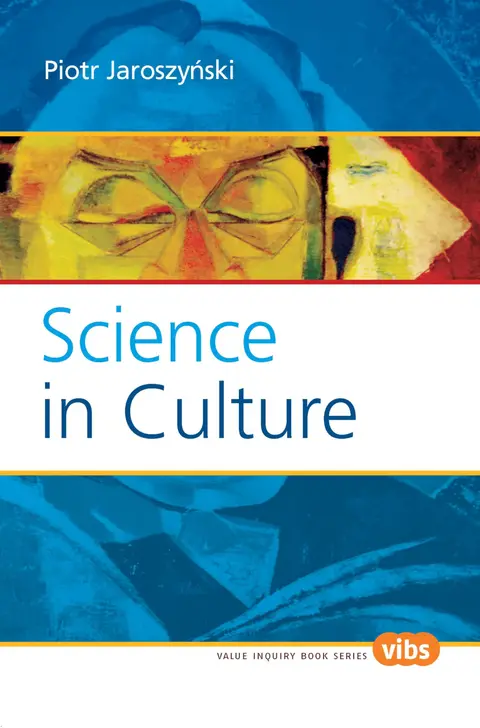 Cover of Science in Culture