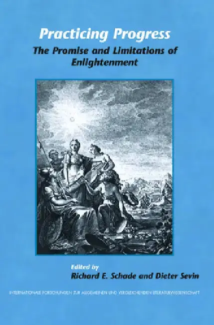 Cover of Practicing Progress