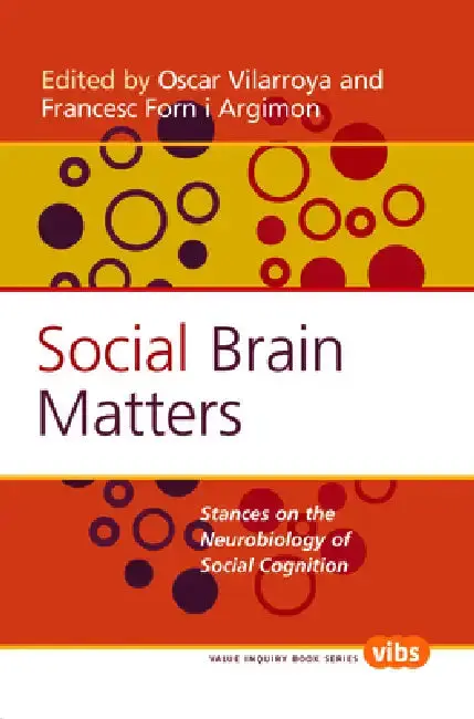 Cover of Social Brain Matters