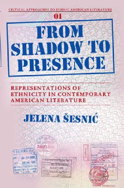 Cover of From Shadow to Presence