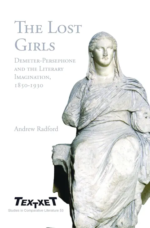 Cover of The Lost Girls