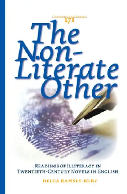 Cover of The Non-Literate Other