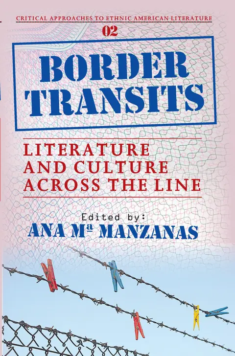 Cover of Border Transits