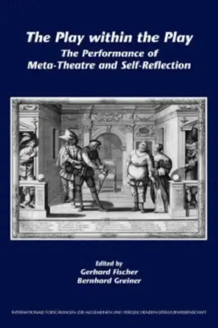 Cover of The Play Within the Play