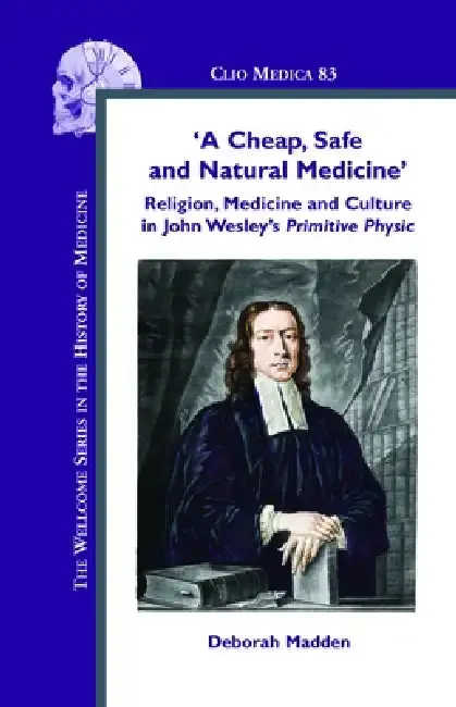 Cover of 'A Cheap, Safe and Natural Medicine'