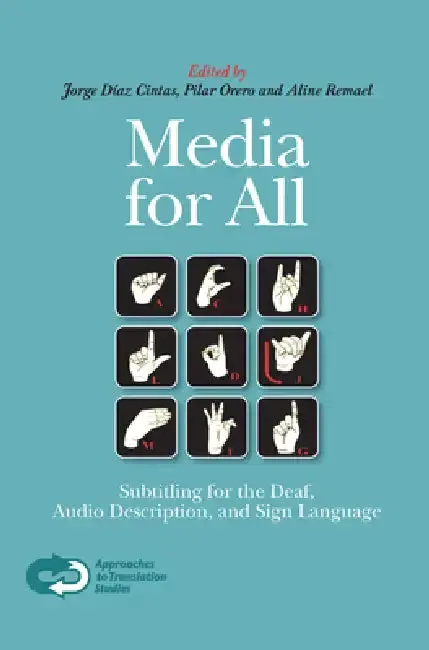 Cover of Media for All