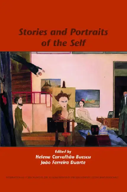 Cover of Stories and Portraits of the Self