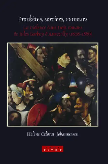 Cover of Prophètes, sorciers, rumeurs