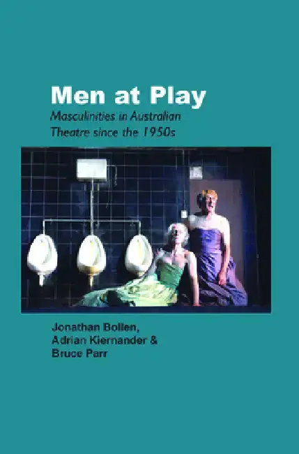 Cover of Men at Play