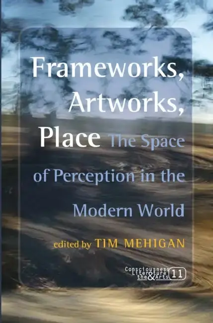 Cover of Frameworks, Artworks, Place