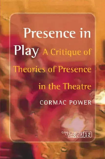 Cover of Presence in Play