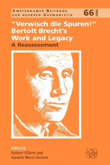 Cover of Verwisch Die Spuren!