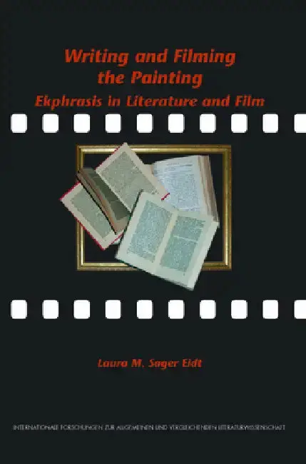 Cover of Writing and Filming the Painting
