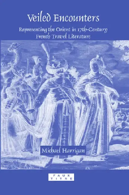 Cover of Veiled Encounters
