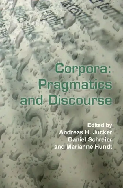 Cover of Corpora