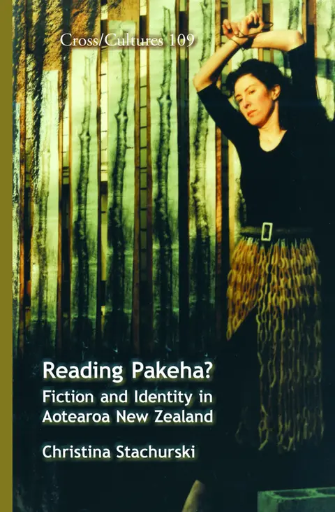 Cover of Reading Pakeha?