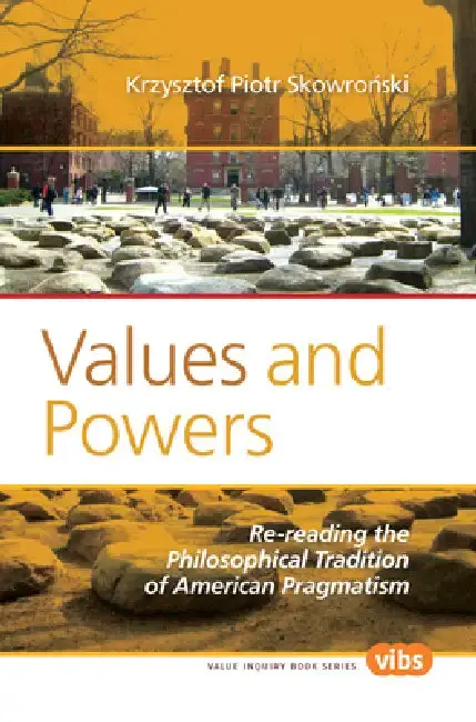 Cover of Values and Powers