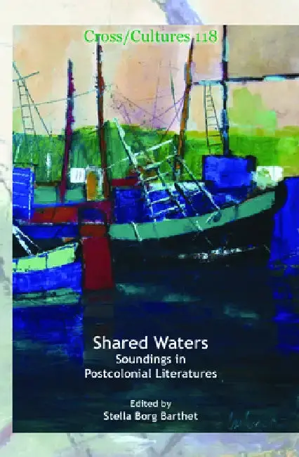 Cover of Shared Waters