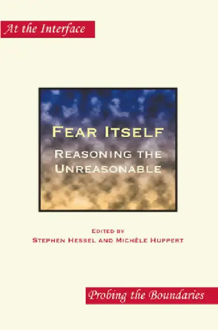 Cover of Fear Itself