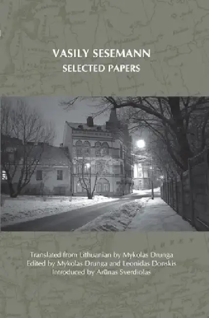 Cover of Selected Papers