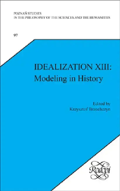 Cover of Idealization XIII