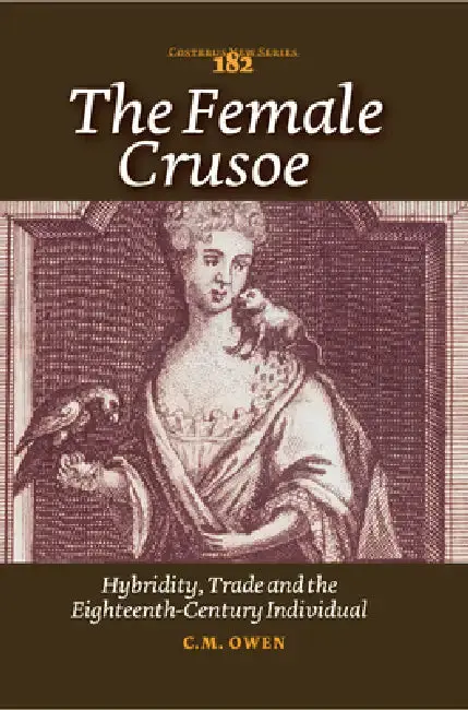 Cover of The Female Crusoe