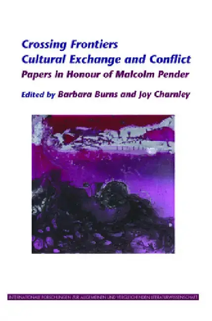 Cover of Crossing Frontiers