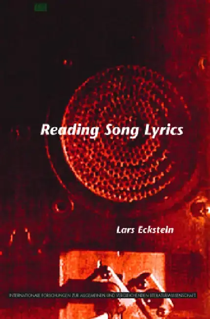 Cover of Reading Song Lyrics