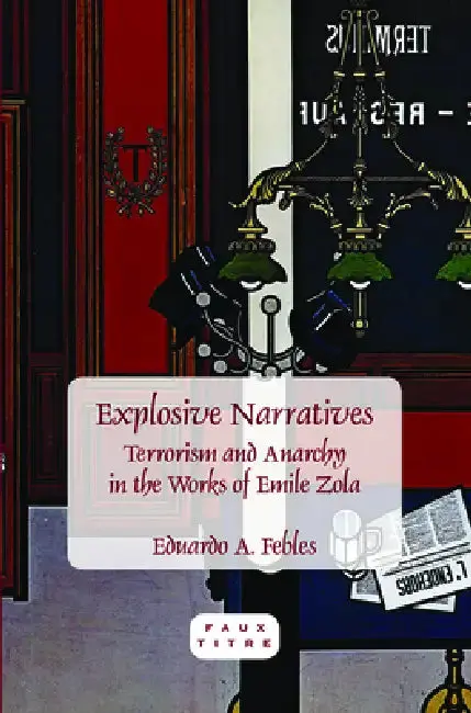 Cover of Explosive Narratives